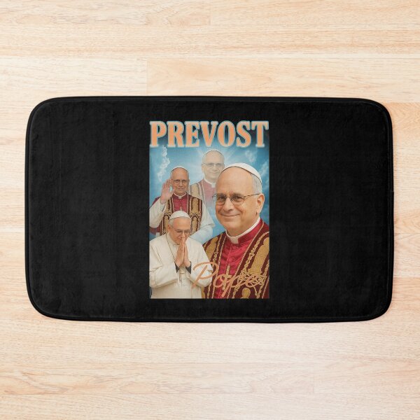 Item preview, Pope Prevost Christian Catholic Pope Leo XIV designed and sold by Mimoun9.