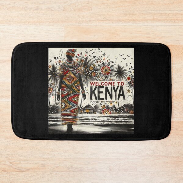 Item preview, Welcome to Kenya! designed and sold by Shs-Kenya.