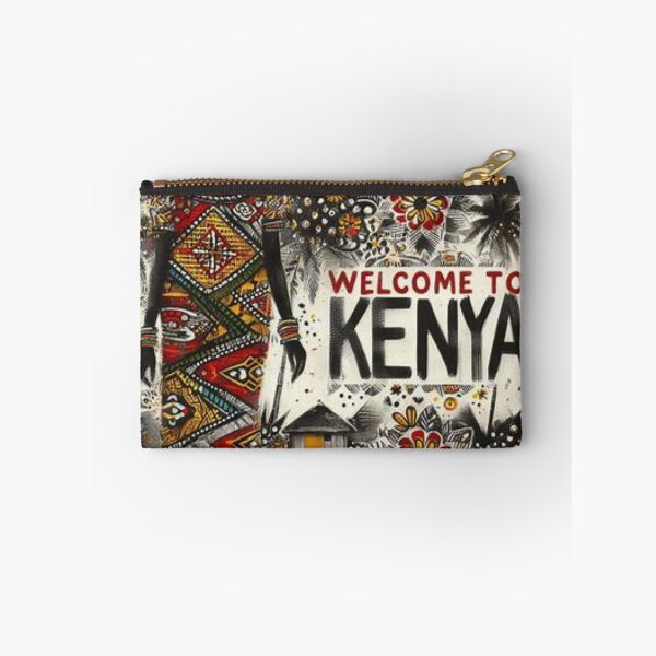 Item preview, Welcome to Kenya! designed and sold by Shs-Kenya.
