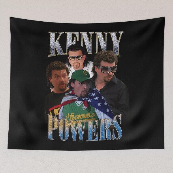 Item preview, Powers Man TV Series designed and sold by sanchezcal.