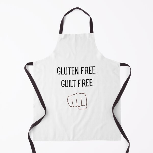 Item preview, Gluten Free, Guilt Free Bold Coeliac Statement Design designed and sold by My Gluten Free Life UK.