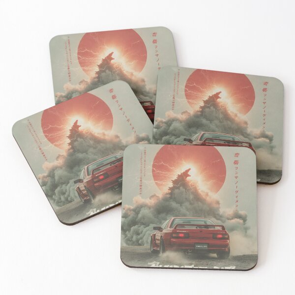 Item preview, Tokyo Drift: Amanecer final designed and sold by Matinez Pink.
