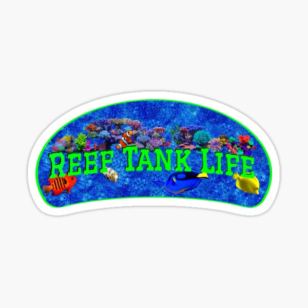 Item preview, Reef Tank Life designed and sold by chadg73.