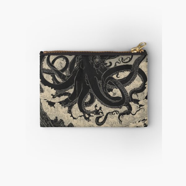Item preview, The Ink-Born Elder designed and sold by Matinez Pink.