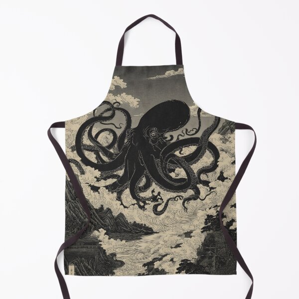 Item preview, The Ink-Born Elder designed and sold by Matinez Pink.