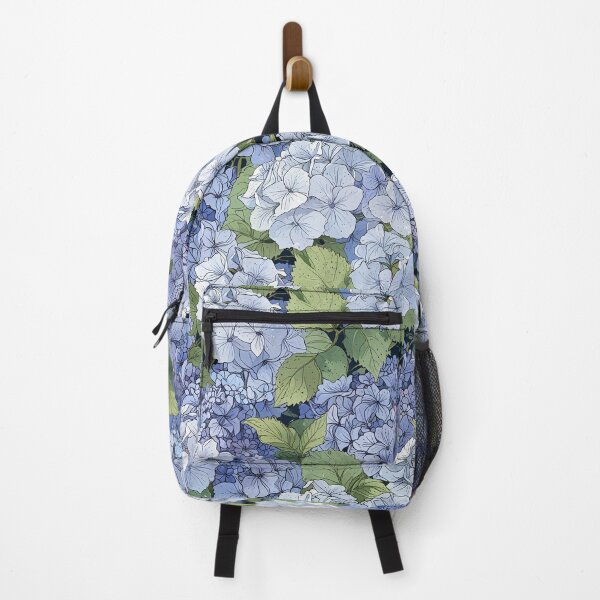Item preview, Hydrangea Flowers Art designed and sold by CoolPixels.