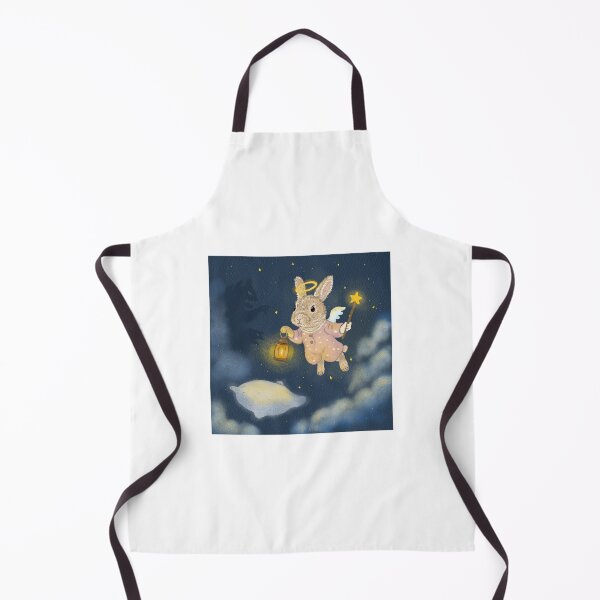 Item preview, Guardian Angel Bunny designed and sold by TachiHanchi.