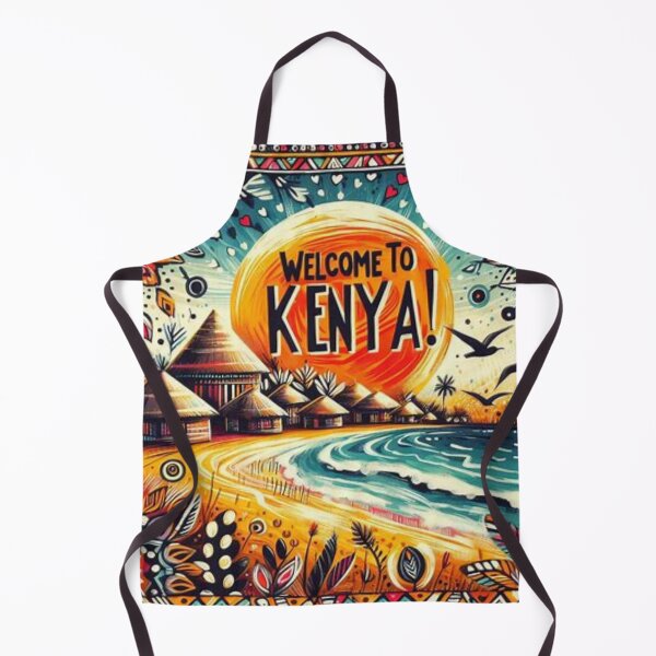 Item preview, Welcome to Kenya designed and sold by Shs-Kenya.