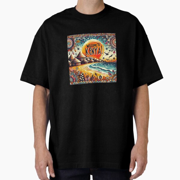 Item preview, Welcome to Kenya designed and sold by Shs-Kenya.