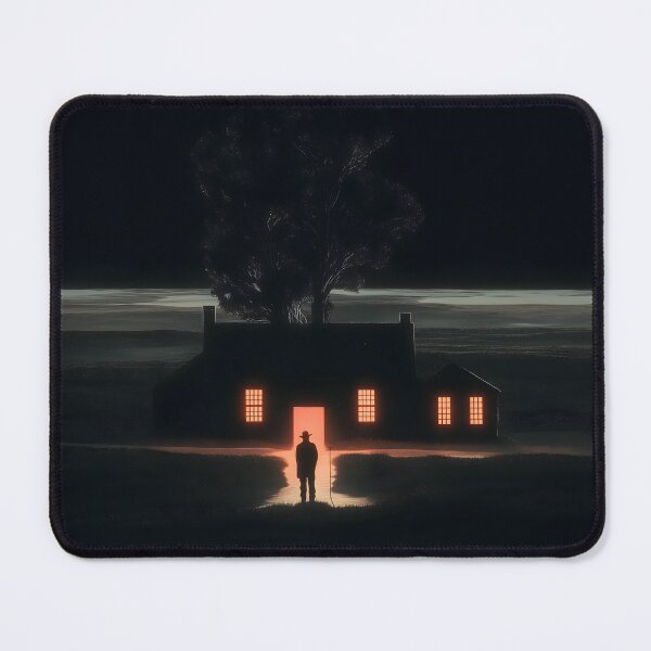 Item preview, A House at the End of Memory designed and sold by Matinez Pink.
