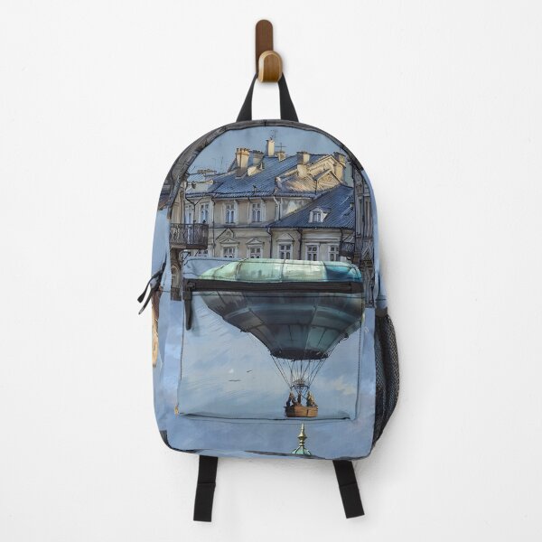 Item preview, 2025 balloon over Krosno | dejco.art designed and sold by dejco.art.