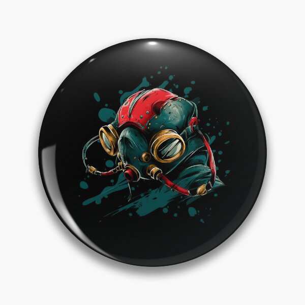 Item preview, Wasteland Sentinel designed and sold by HarmonyTheKoala.