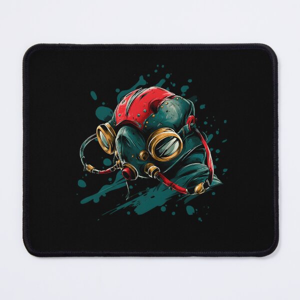 Item preview, Wasteland Sentinel designed and sold by HarmonyTheKoala.