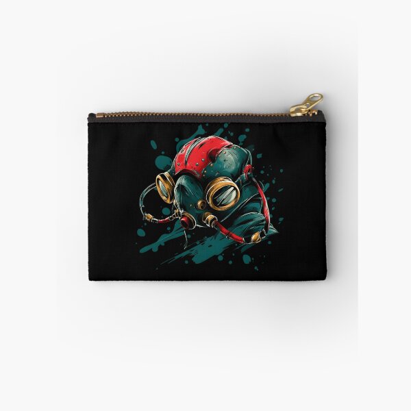 Item preview, Wasteland Sentinel designed and sold by HarmonyTheKoala.