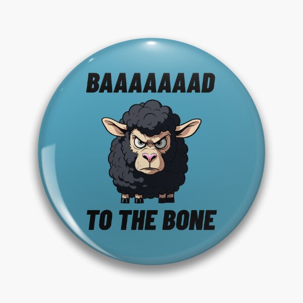 Item preview, Black Sheep designed and sold by IKDG.