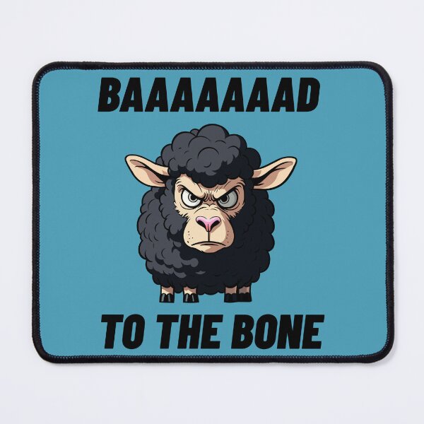 Item preview, Black Sheep designed and sold by IKDG.