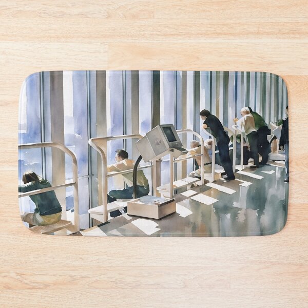 Item preview, The Great Contemplators designed and sold by RCWatercolours.