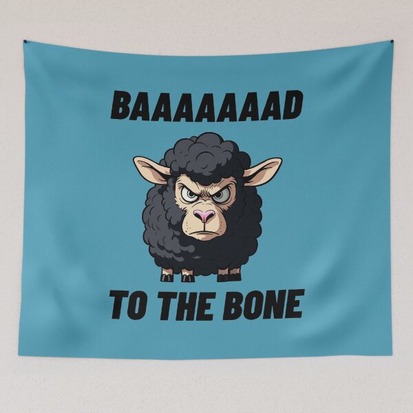 Item preview, Black Sheep designed and sold by IKDG.