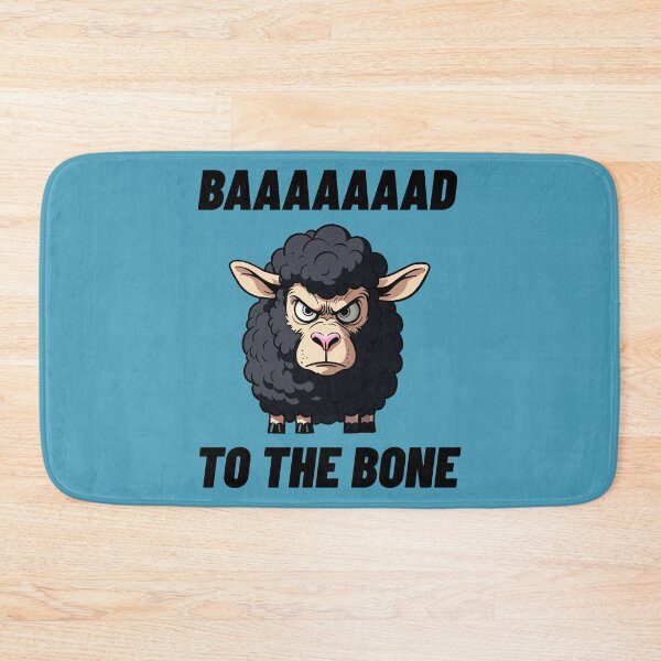 Item preview, Black Sheep designed and sold by IKDG.