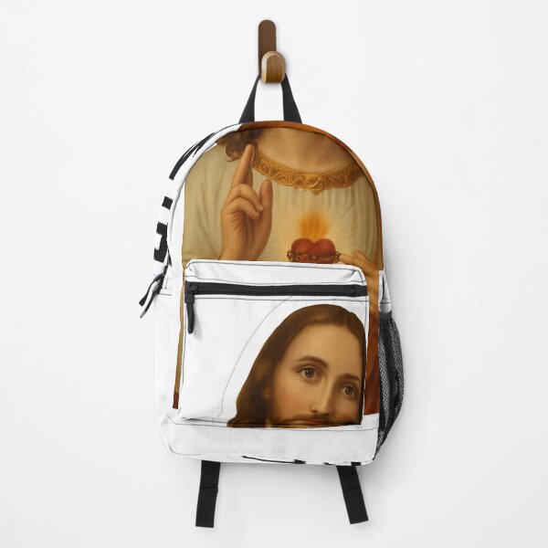 Item preview, Gentle Jesus with “Hear Me Out” Expression designed and sold by Aryabek.