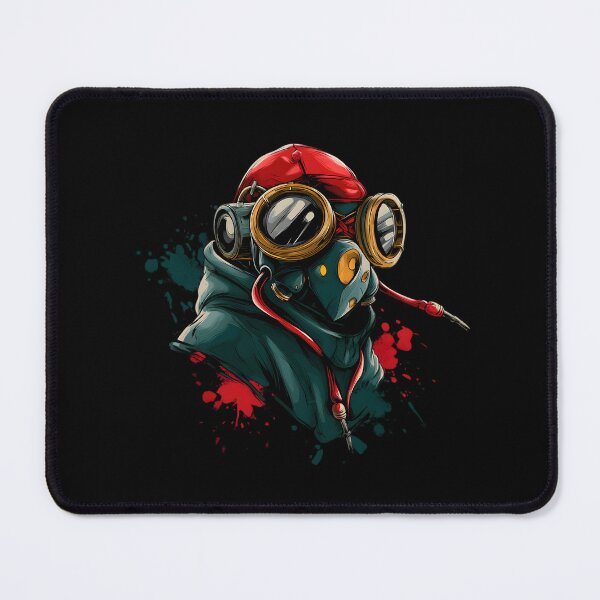 Item preview, Wasteland Sentinel designed and sold by HarmonyTheKoala.
