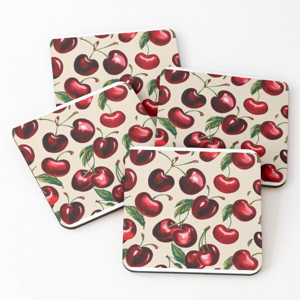 Item preview, Cherries designed and sold by MeerkatArt.