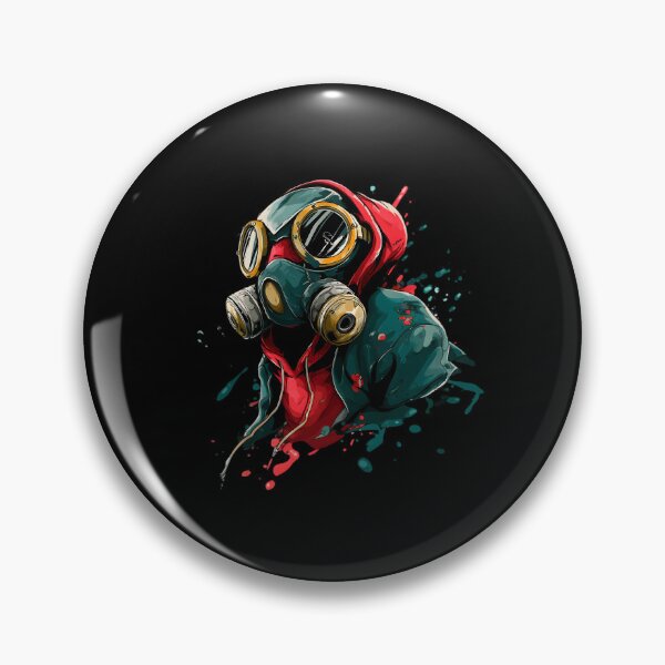 Item preview, Wasteland Sentinel designed and sold by HarmonyTheKoala.