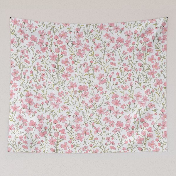 Item preview, Pink Wildflower designed and sold by CoolPixels.