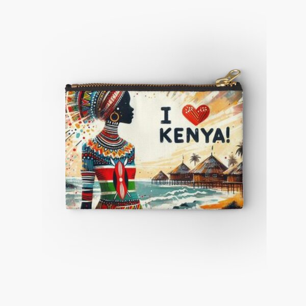 Item preview, I LOVE KENYA! designed and sold by Shs-Kenya.