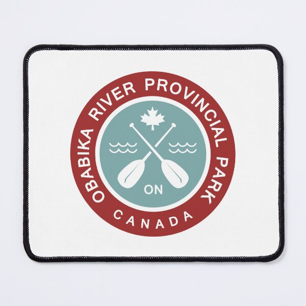 Item preview, Obabika River Provincial Park ON Paddles designed and sold by bivenart.