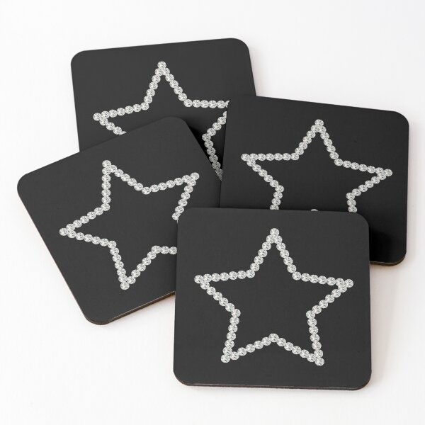 Item preview, Diamonds star designed and sold by Rbnano.