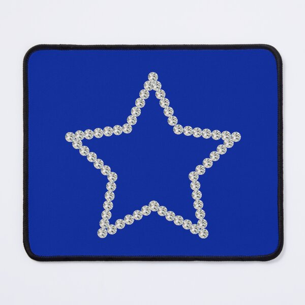 Item preview, Diamonds star designed and sold by Rbnano.