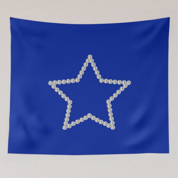 Item preview, Diamonds star designed and sold by Rbnano.