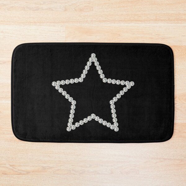 Item preview, Diamonds star designed and sold by Rbnano.