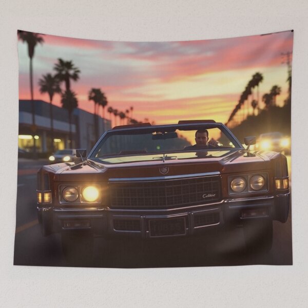 Item preview, Sunset Seeker designed and sold by CarRends.