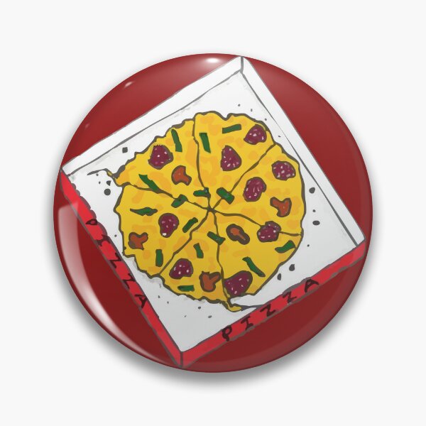 Artikelvorschau, Pizza-Lieferservice entworfen und verkauft von VisualisedDesignsNZ.