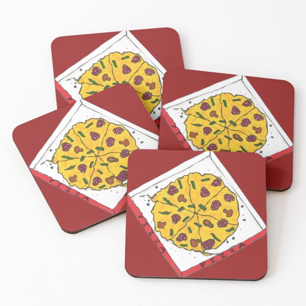 Item preview, Pizza Delivery designed and sold by VisualisedDesignsNZ.