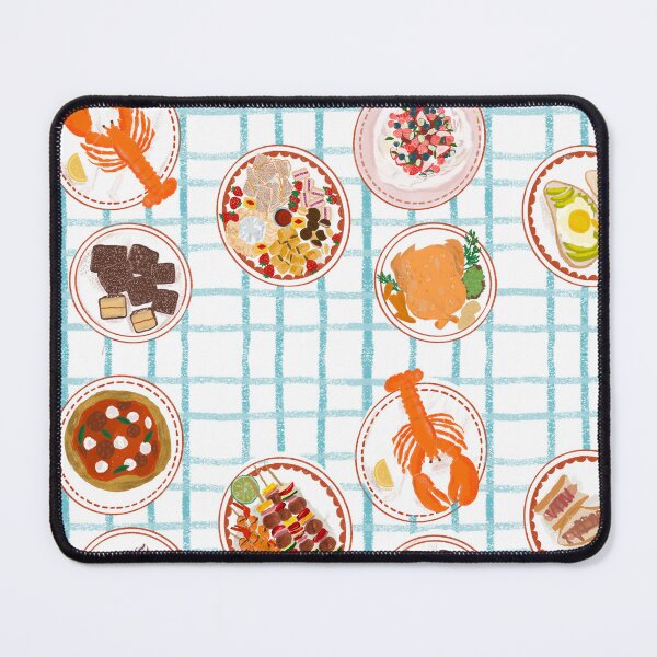 Item preview, Australian Foodie by Suki McMaster designed and sold by Suki McMaster.