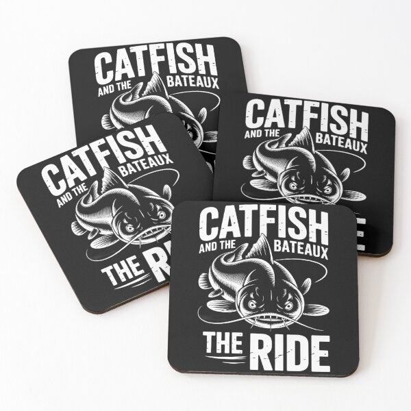 Item preview, Catfishs And The Bottlemens - British indie rock band designed and sold by olaso-store.