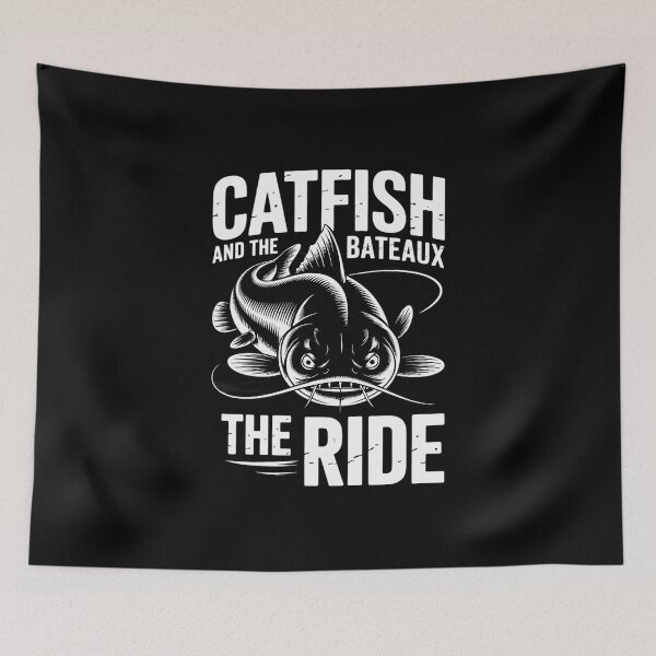 Item preview, Catfishs And The Bottlemens - British indie rock band designed and sold by olaso-store.