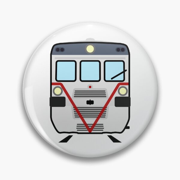 Item preview, Spanish RENFE 590 Zaragoza designed and sold by WurmWeb.DesignShop.