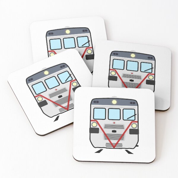 Item preview, Spanish RENFE 590 Zaragoza designed and sold by WurmWeb.DesignShop.