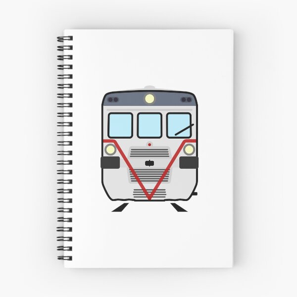 Item preview, Spanish RENFE 590 Zaragoza designed and sold by WurmWeb.DesignShop.