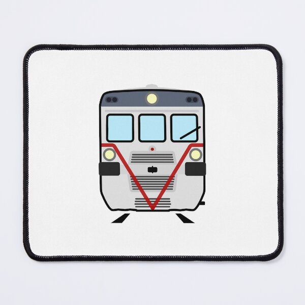 Item preview, Spanish RENFE 590 Zaragoza designed and sold by WurmWeb.DesignShop.