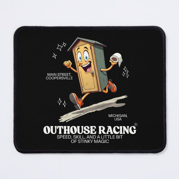 Item preview, Outhouse racing skills designed and sold by Peerless-Prime.