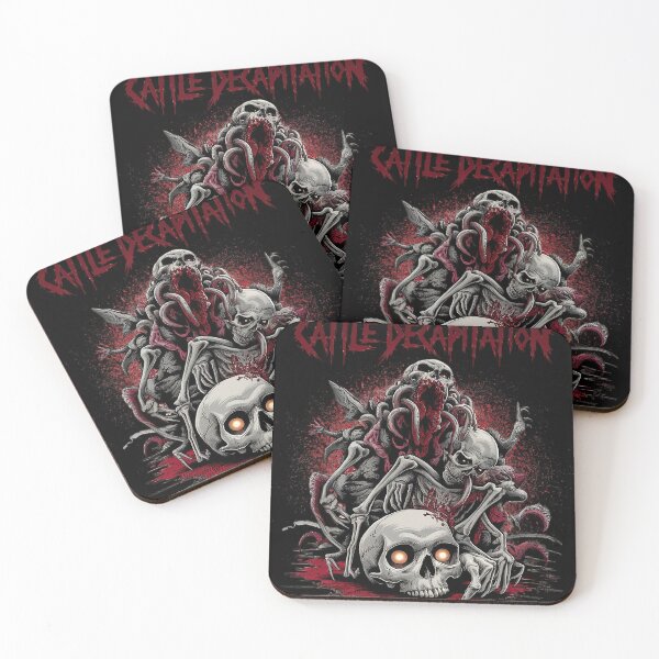Item preview, Cattles Decapitations Band designed and sold by olaso-store.