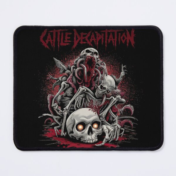 Item preview, Cattles Decapitations Band designed and sold by olaso-store.
