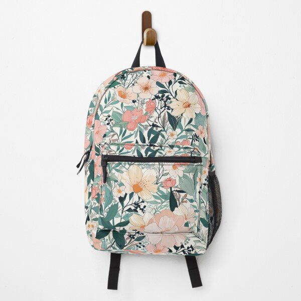 Item preview, Pastel Colored Flowers designed and sold by CoolPixels.