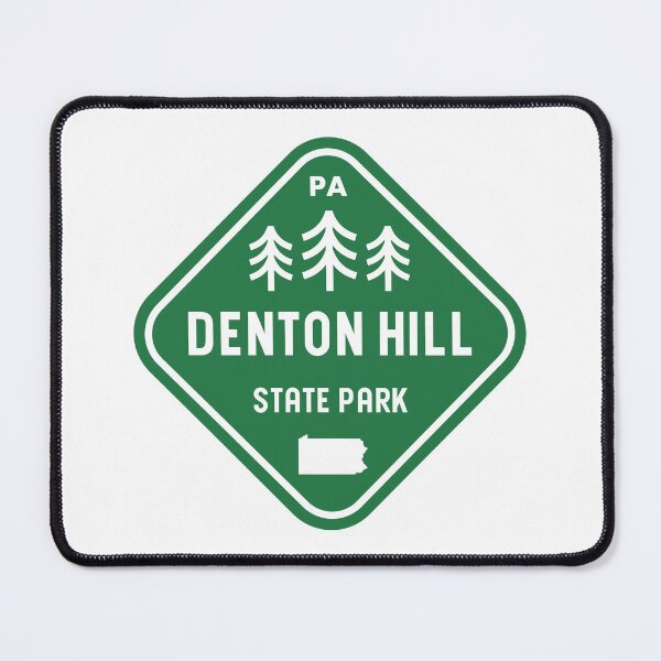 Item preview, Denton Hill State Park Pennsylvania Rhombus designed and sold by bivenart.