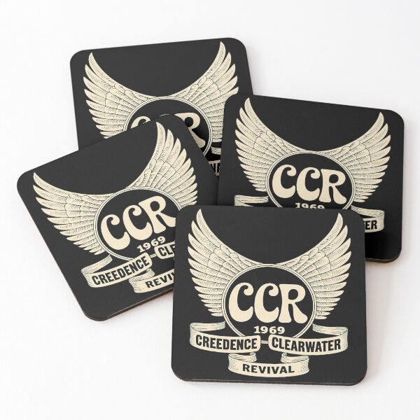 Item preview, CCR vintage rock revival 1969  designed and sold by olaso-store.